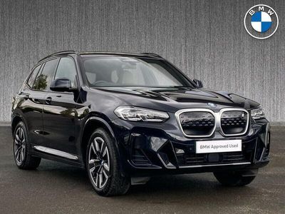 used BMW iX3 M Sport 5dr