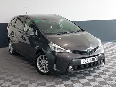 Toyota Prius+