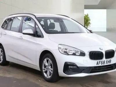 Used BMW 218