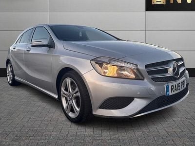 Mercedes A180