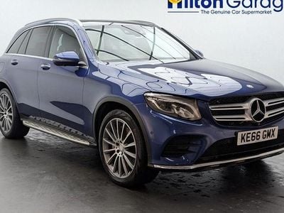 Mercedes GLC220