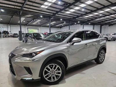 Lexus NX300h