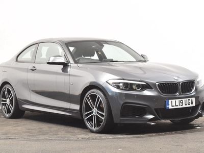 used BMW 218 2 Series i M Sport Coupe 1.5 2dr