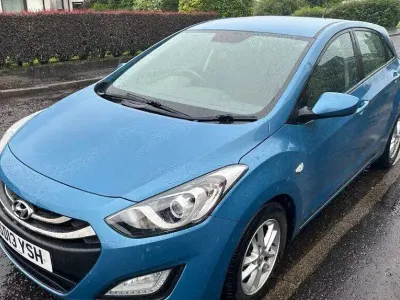 Used Hyundai i30