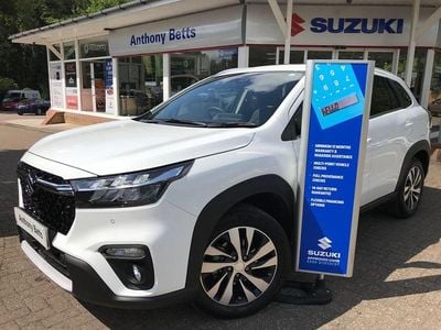 Used Suzuki SX4 S-Cross 129 HP (94 kW) 2025 SUV