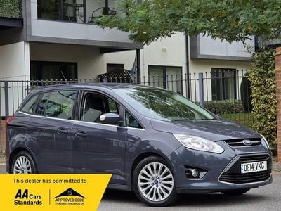 Ford Grand C-Max