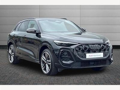 Used Audi Q5 Advanced 204 HP (150 kW) 2025 Black SUV