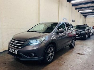 Brown Used 2013 Honda CR-V EX SUV | £6,650 (Fair price)