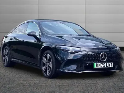 Used Mercedes CLA 250+