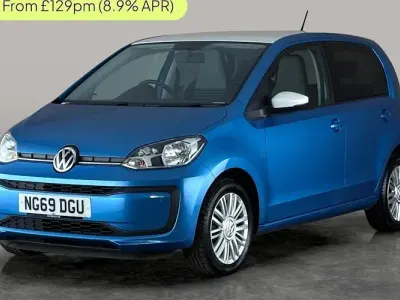 Used VW up!