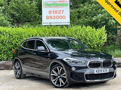 Used BMW X2 M Sport 140 HP (102 kW) 2020 SUV
