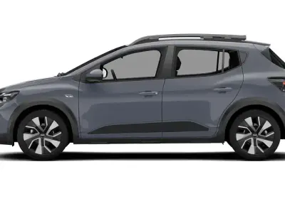 Novo Dacia Sandero Essentiel 110 HP (80 kW) 2026 Citadino