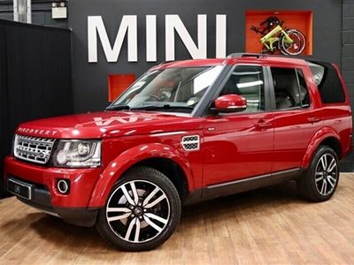 used Land Rover Discovery (2014/14)3.0 SDV6 HSE Luxury 5d Auto