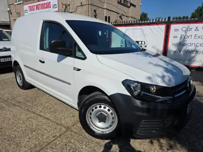 Used VW Caddy