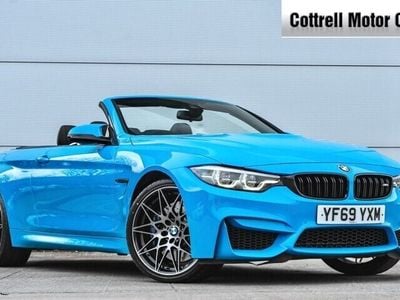 BMW M4 Cabriolet