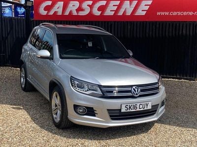 VW Tiguan