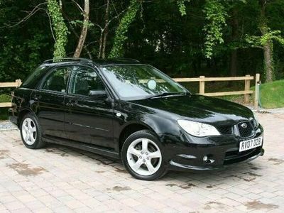 used Subaru Impreza 2.0