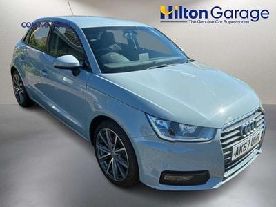 Used Audi A1 Sport 2017 Grey Hatchback