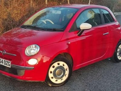 Red Used 2014 Fiat 500 S Hatchback | £2,500 (Good price)