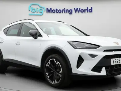 Usado Cupra Formentor 150 CV (110 kW) 2025 Blanco SUV