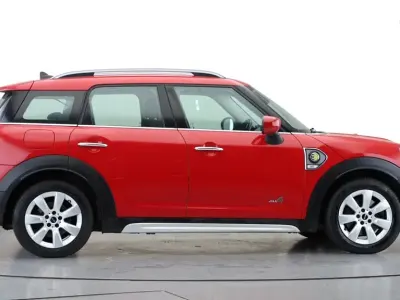 Used Mini Cooper S Countryman Classic 2022 Red SUV