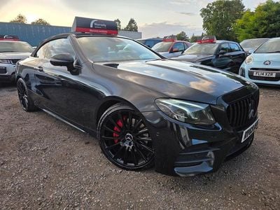 Mercedes E220