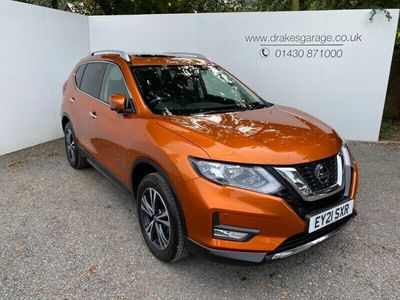 used Nissan X-Trail 1.3 DiG-T 158 N-Connecta 5dr [7 Seat] DCT Estate