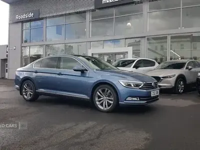 Używany VW Passat