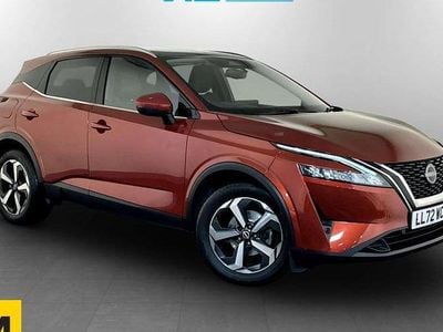Used 2023 Nissan Qashqai N-Connecta SUV | £12,995 (Fair price)