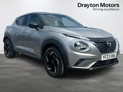 Used Nissan Juke