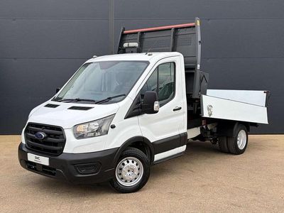 Used Ford Transit S 2021 White