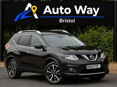 Used Nissan X-Trail