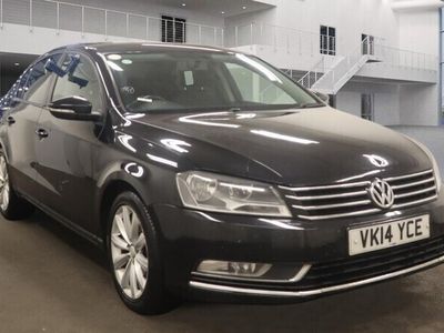 VW Passat
