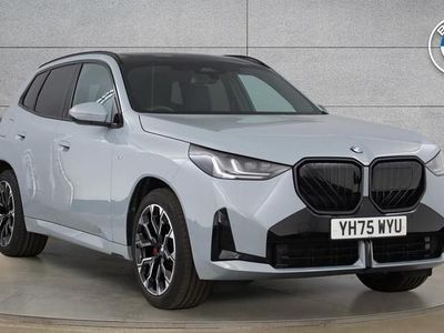 Used BMW X3 M Sport 194 HP (142 kW) 2025 Grey SUV