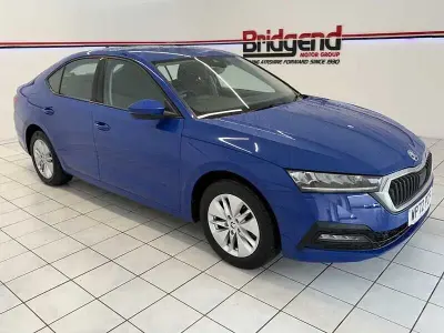 Used Skoda Octavia