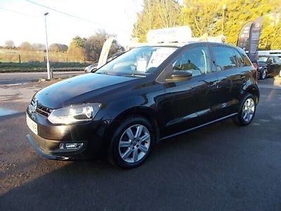 used VW Polo 1.4 Match 5dr DSG