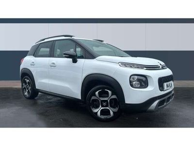 used Citroën C3 Aircross 1.2 PureTech 110 Flair 5dr [6 speed] Petrol Hatchback