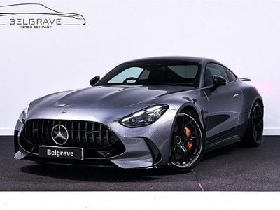 Grey Used 2024 Mercedes AMG GT AMG Coupe | £149,980