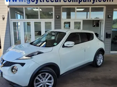 Used Nissan Juke