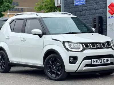 Used Suzuki Ignis