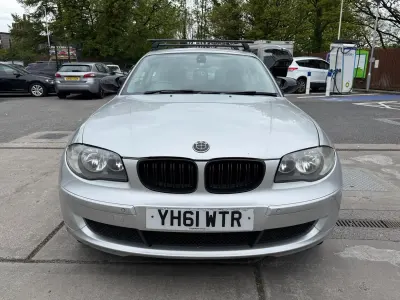 Używany BMW 118