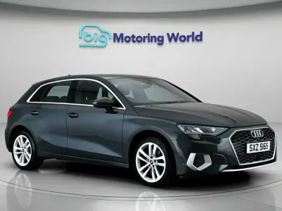 Used Audi A3 e-tron Sport 2023 Grey Hatchback