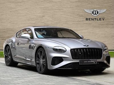 Begagnad Bentley Continental 670 HK (492 kW) 2025 Grå Sportkupé