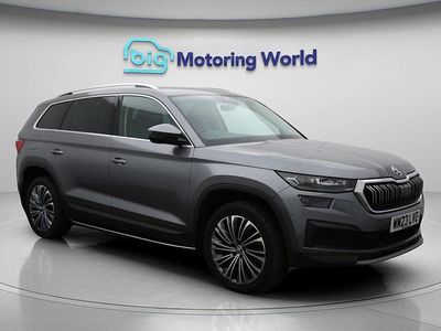 Used Skoda Kodiaq SE L Executive 197 HP (144 kW) 2023 SUV
