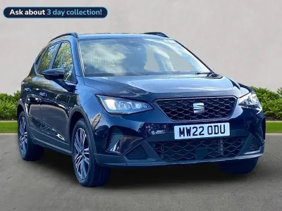 Used Seat Arona
