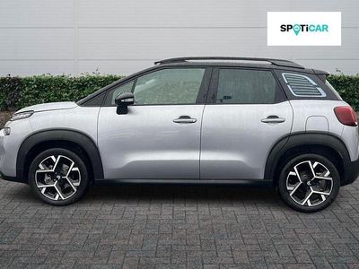 Used Citroën C3 Aircross PureTech 108 HP (79 kW) 2023 Grey SUV