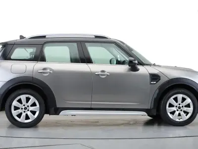 Used Mini Cooper Countryman Classic 2018 Silver SUV