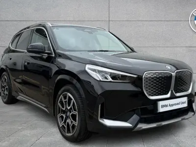 Used BMW iX1 xLine 227 kW (309 HP) 2025 Black SUV