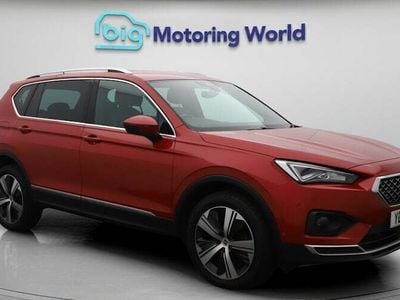 Seat Tarraco