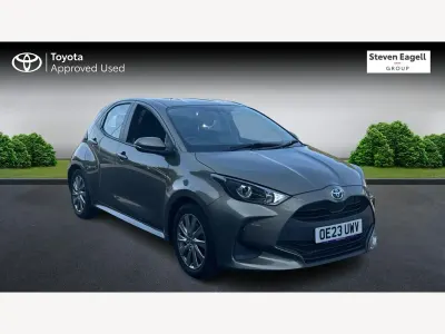 Used Toyota Yaris 2023 Bronze Hatchback